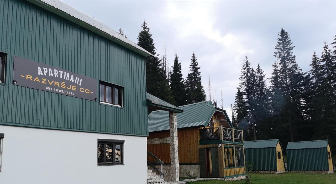 Razvrsje Co Otel Žabljak Dış mekan fotoğraf