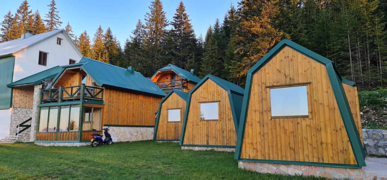 Razvrsje Co Otel Žabljak Dış mekan fotoğraf