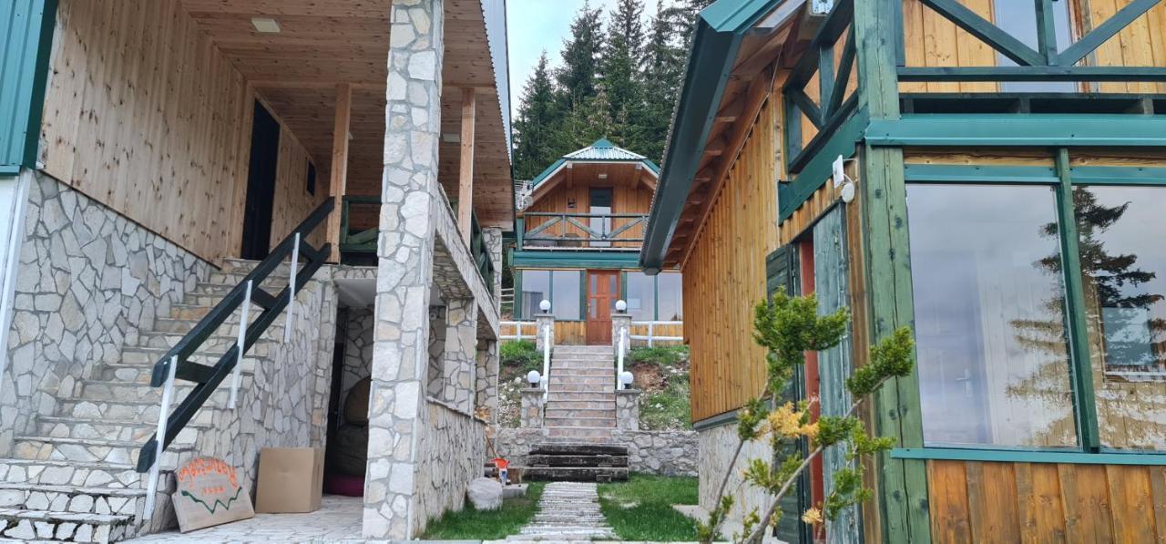 Razvrsje Co Otel Žabljak Dış mekan fotoğraf