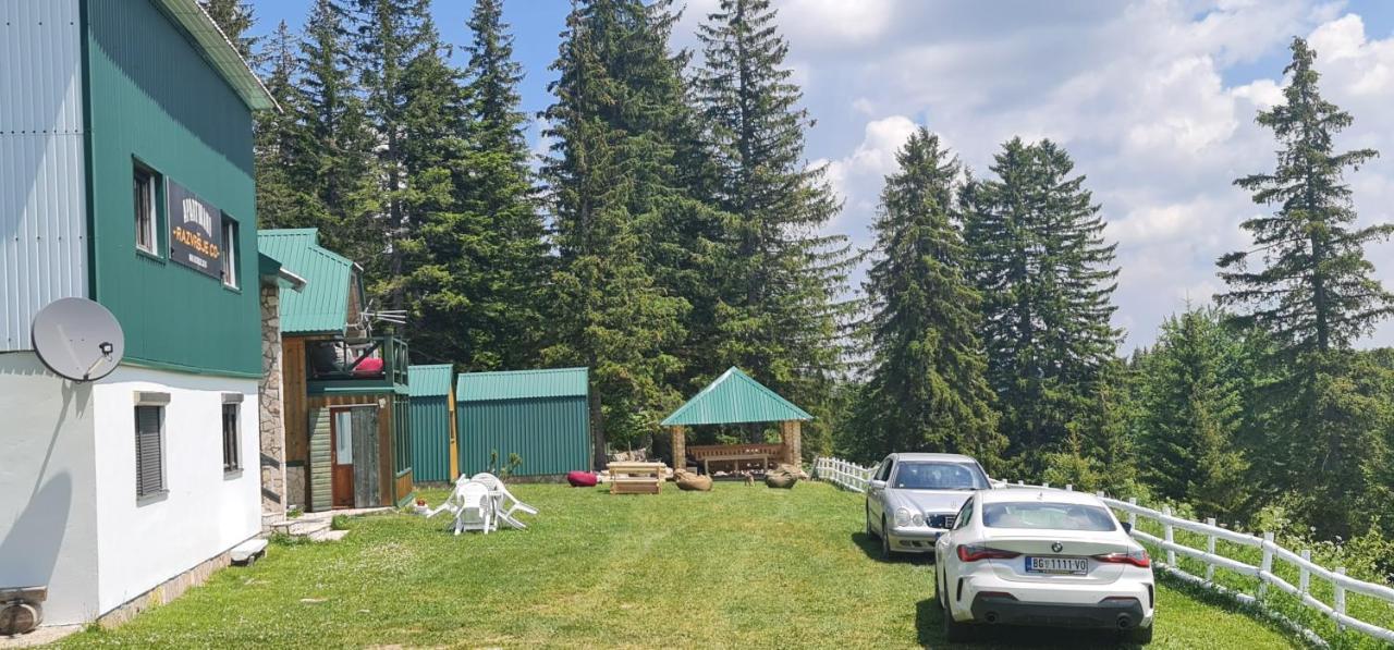 Razvrsje Co Otel Žabljak Dış mekan fotoğraf