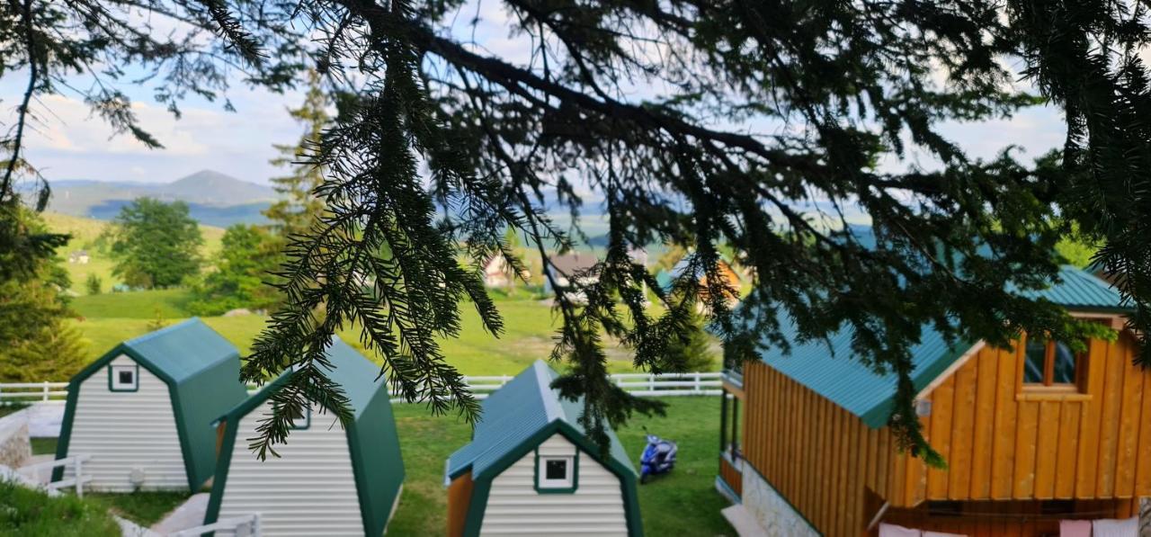 Razvrsje Co Otel Žabljak Dış mekan fotoğraf