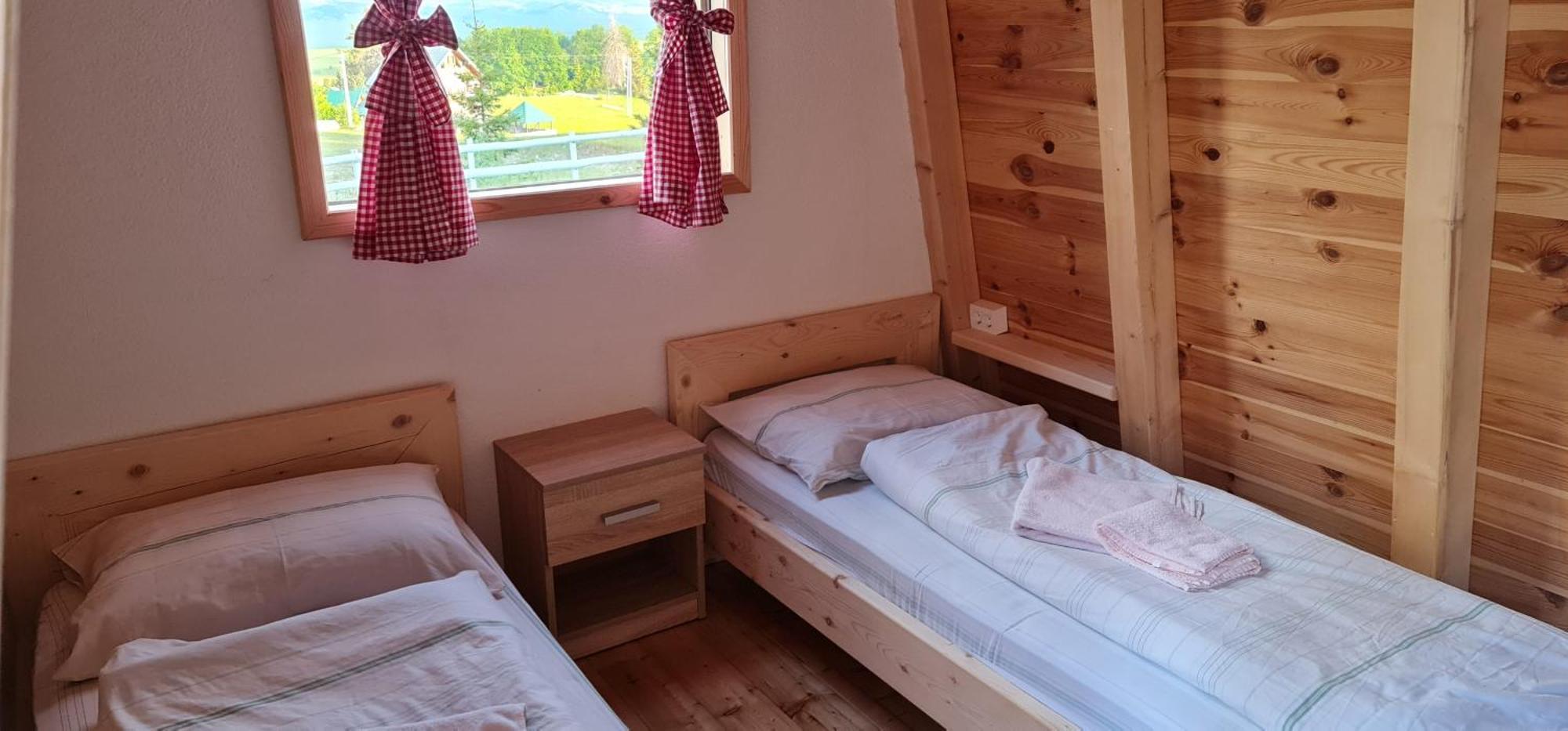 Razvrsje Co Otel Žabljak Oda fotoğraf