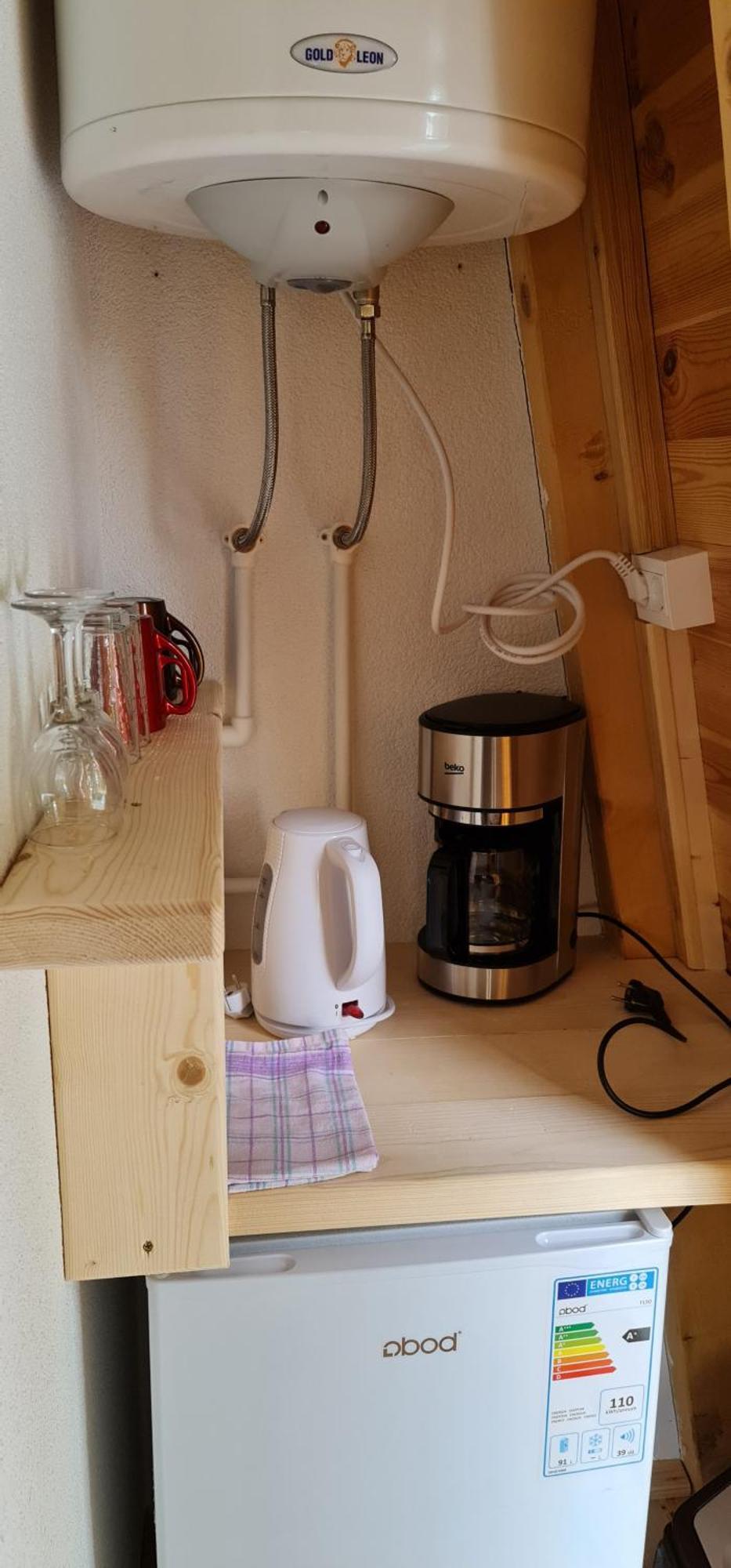 Razvrsje Co Otel Žabljak Oda fotoğraf