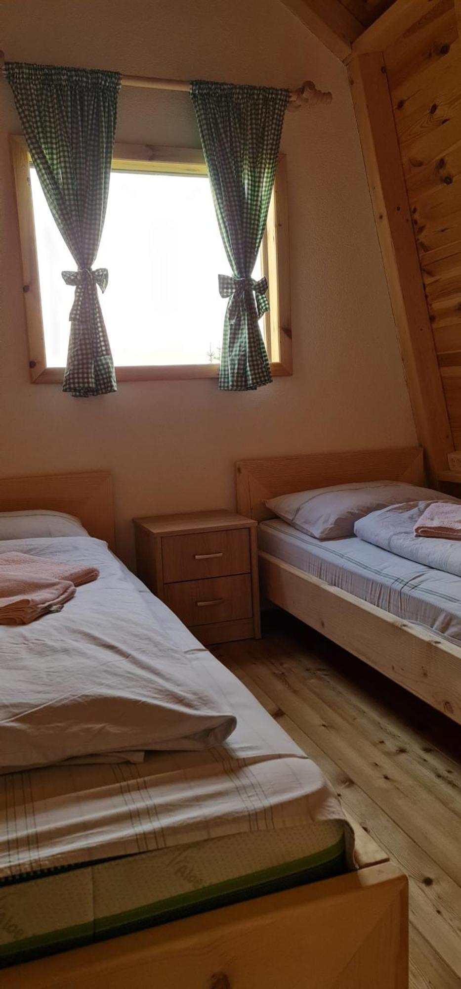 Razvrsje Co Otel Žabljak Oda fotoğraf