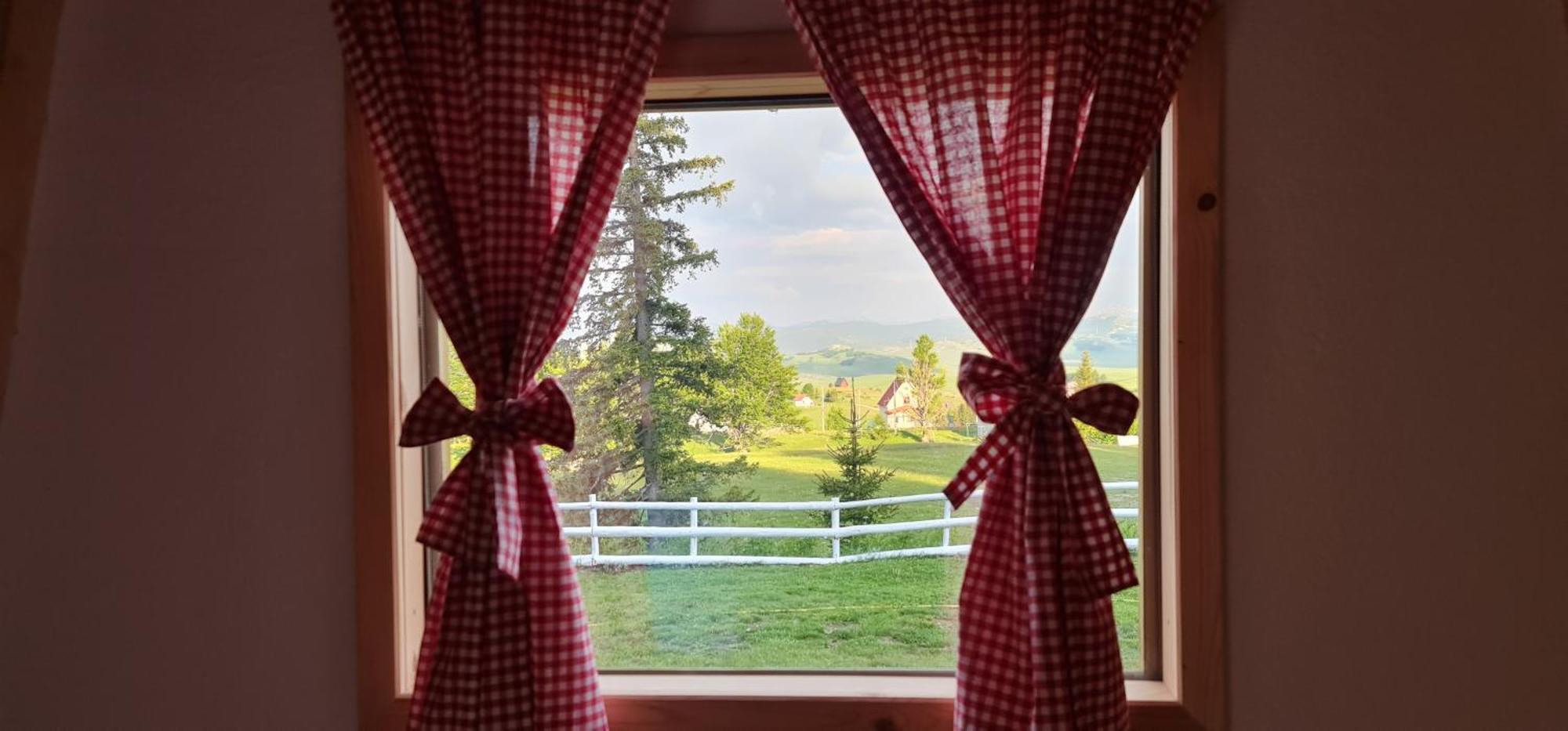Razvrsje Co Otel Žabljak Oda fotoğraf