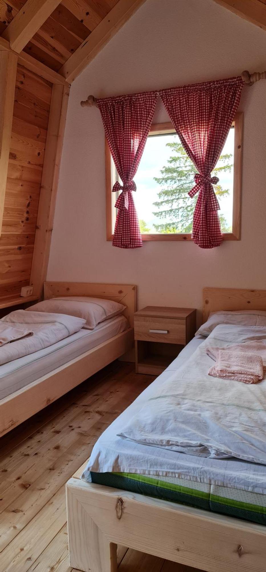 Razvrsje Co Otel Žabljak Oda fotoğraf
