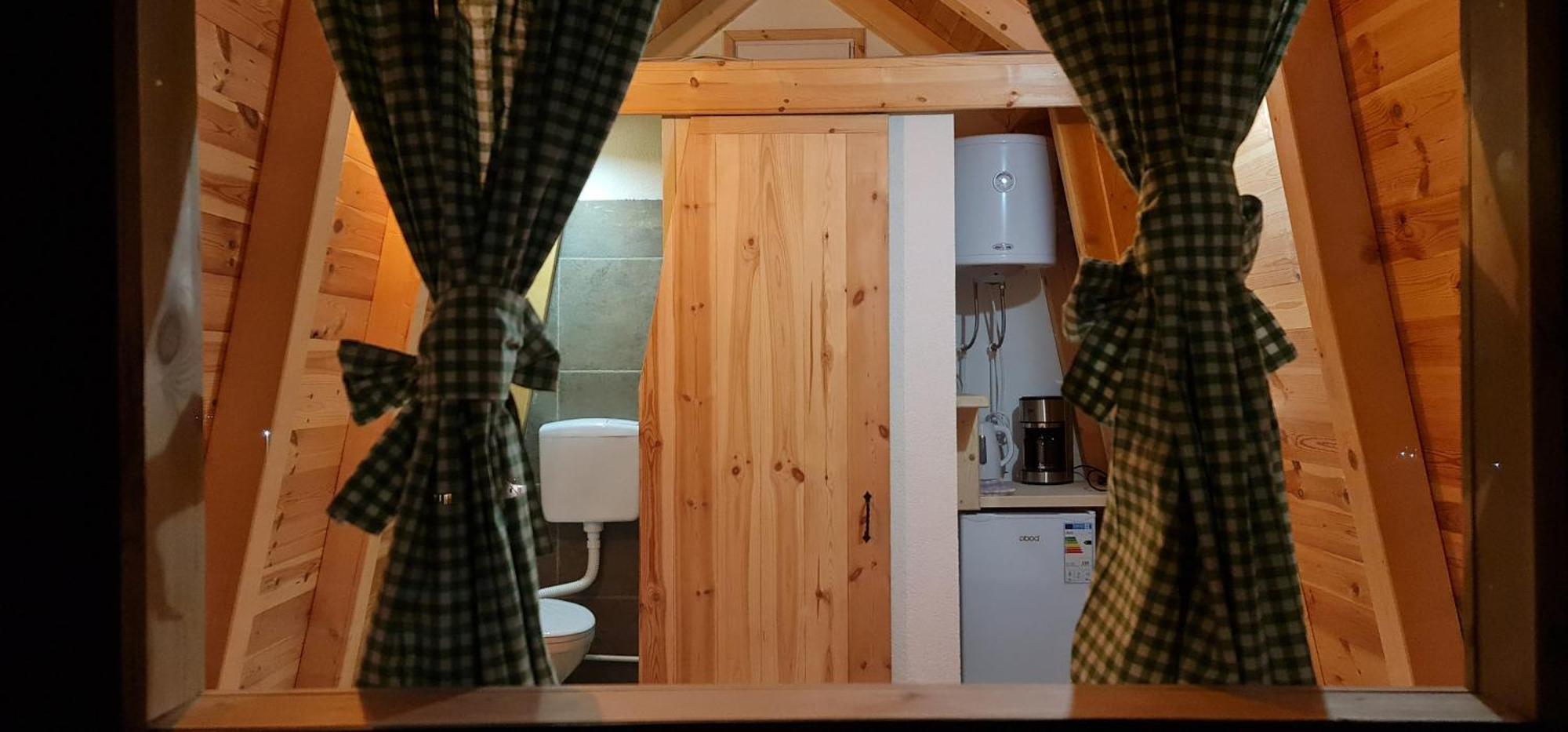 Razvrsje Co Otel Žabljak Oda fotoğraf