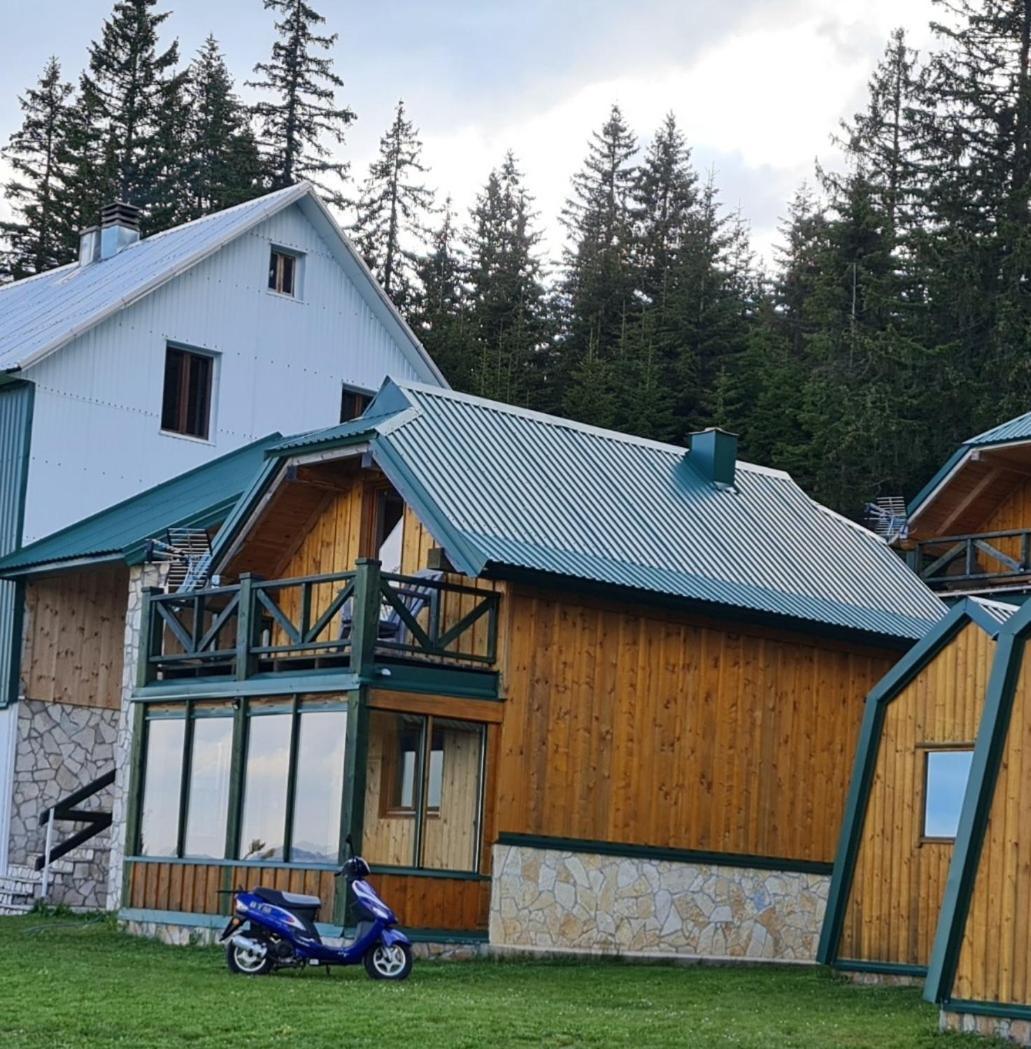 Razvrsje Co Otel Žabljak Dış mekan fotoğraf