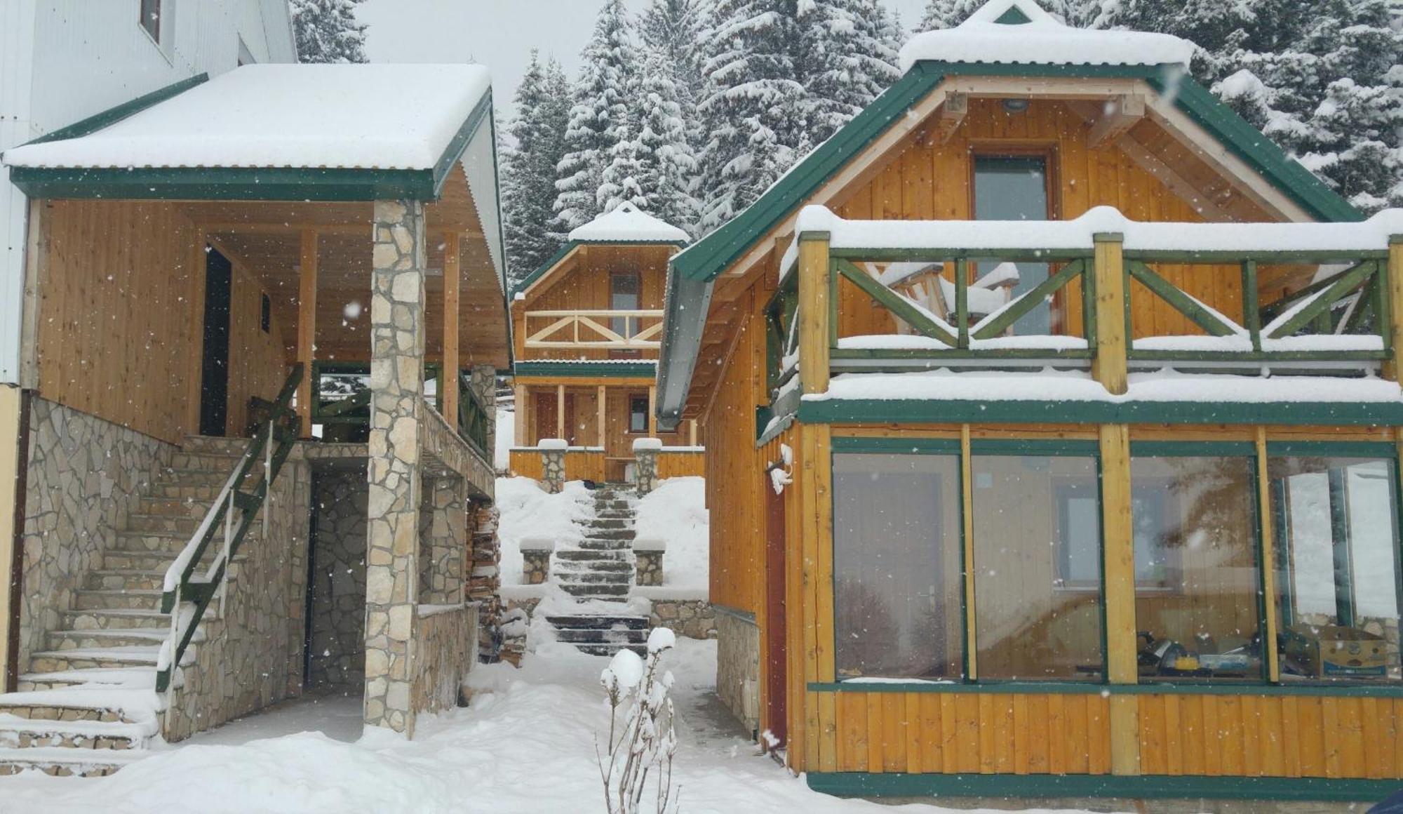 Razvrsje Co Otel Žabljak Dış mekan fotoğraf