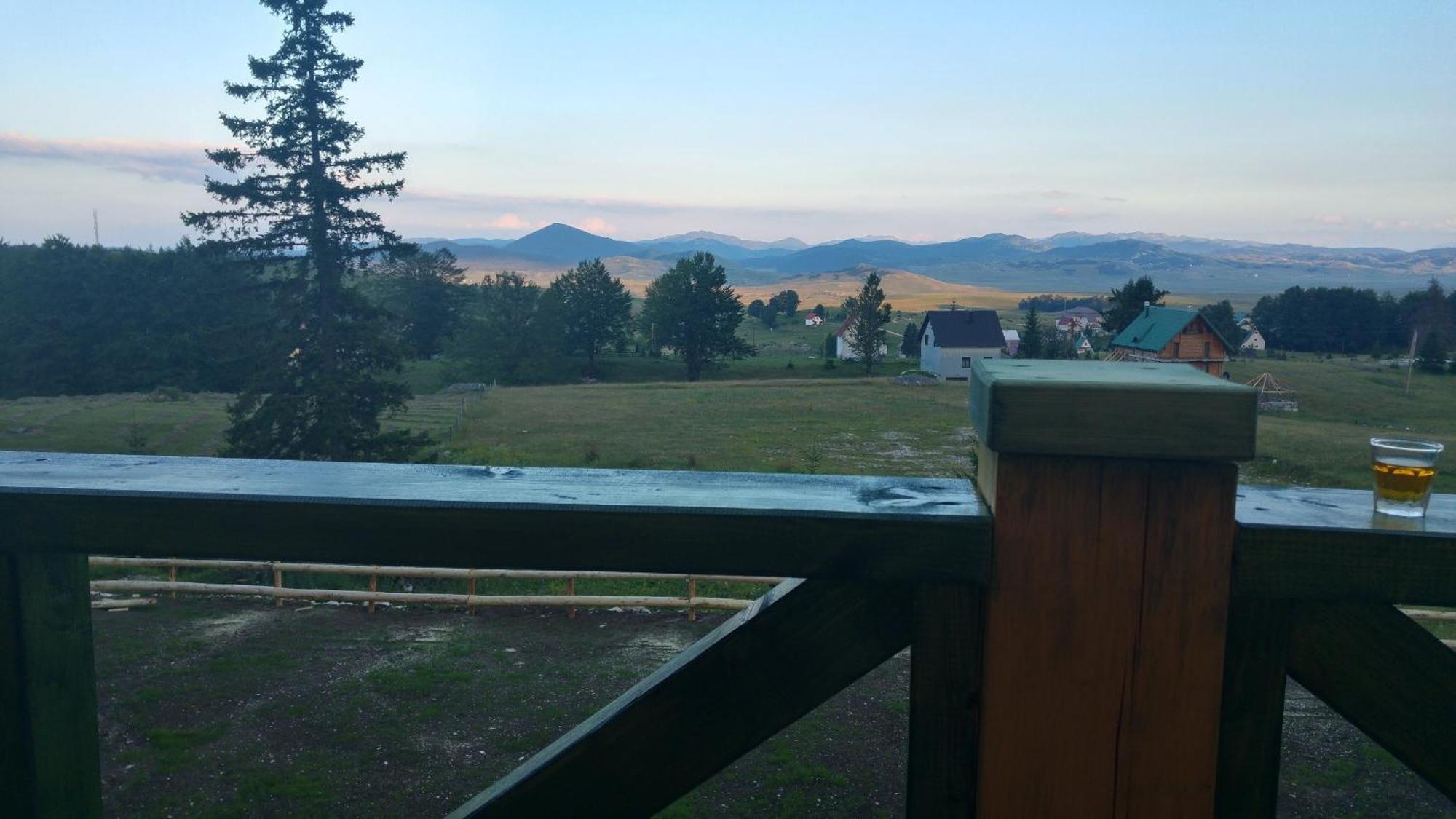 Razvrsje Co Otel Žabljak Dış mekan fotoğraf