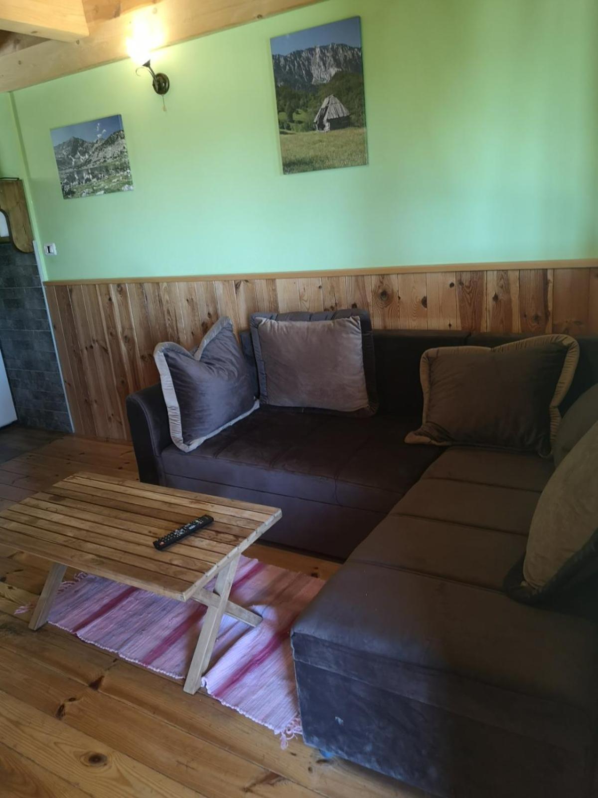 Razvrsje Co Otel Žabljak Dış mekan fotoğraf