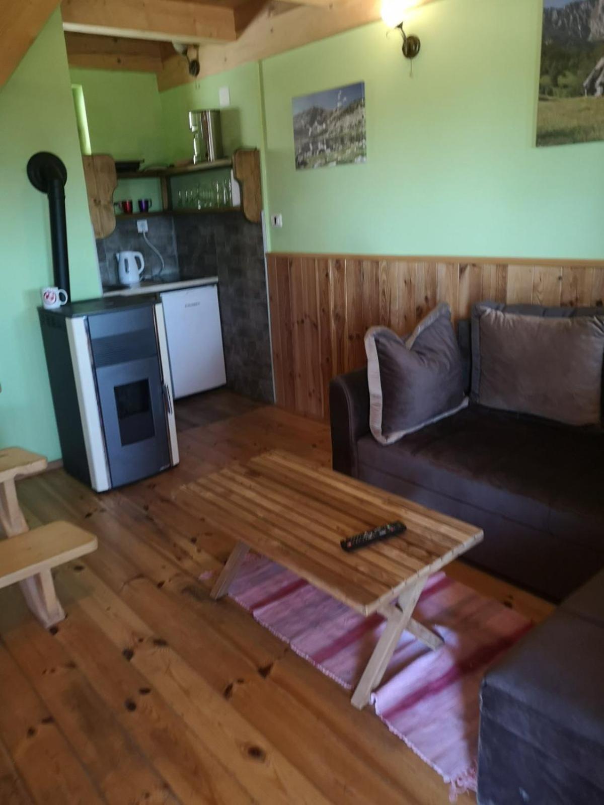 Razvrsje Co Otel Žabljak Dış mekan fotoğraf