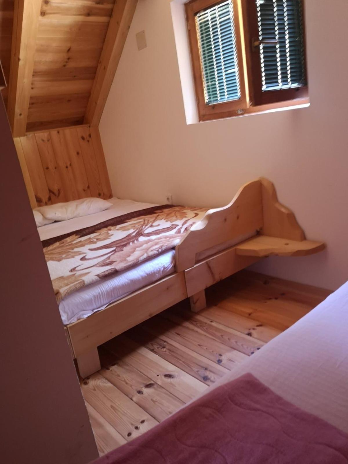 Razvrsje Co Otel Žabljak Dış mekan fotoğraf