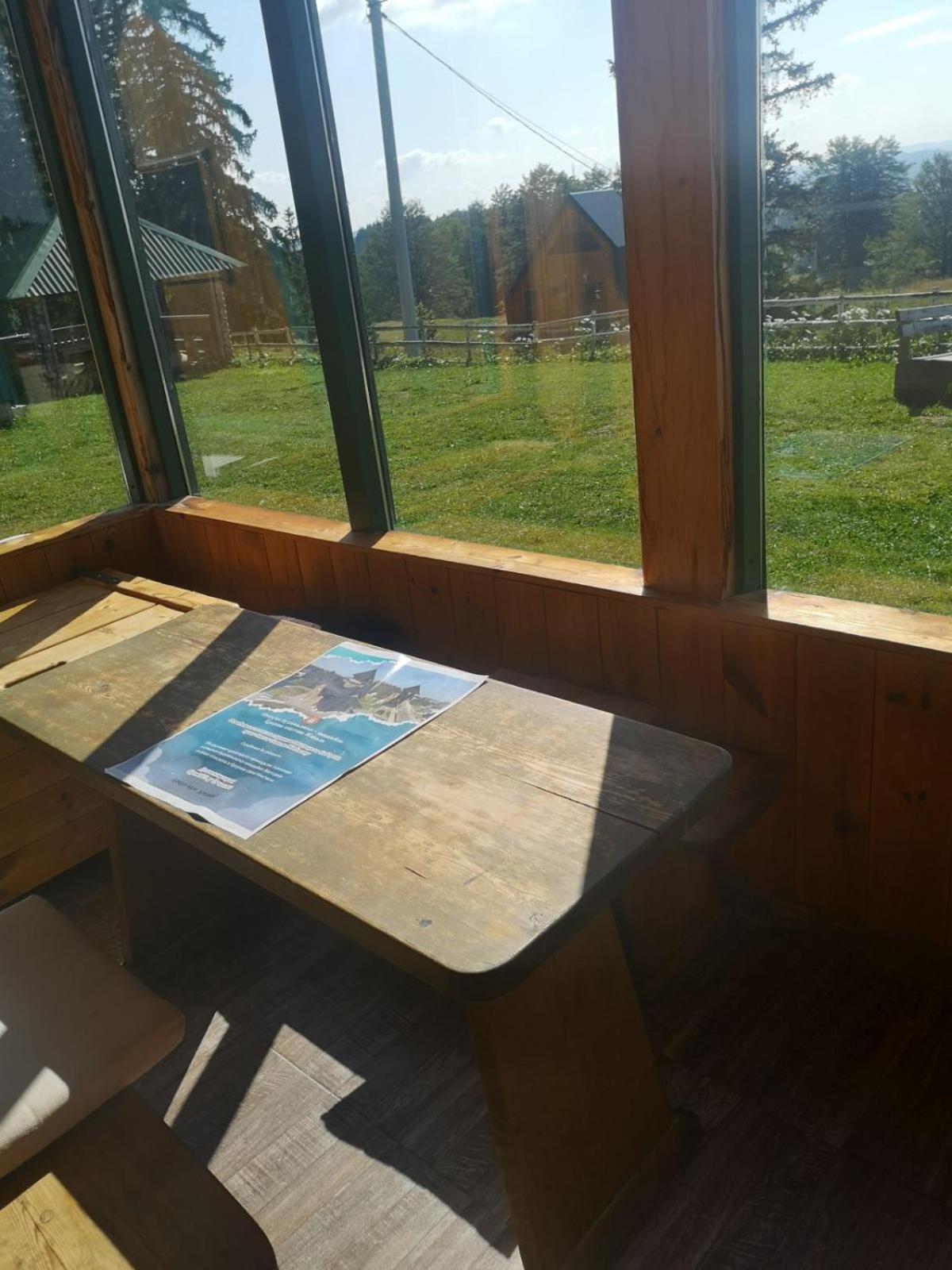 Razvrsje Co Otel Žabljak Oda fotoğraf