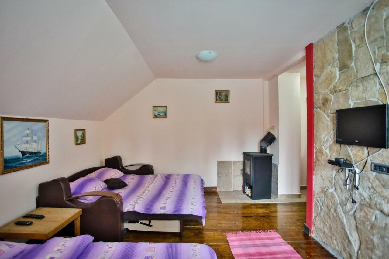 Razvrsje Co Otel Žabljak Dış mekan fotoğraf