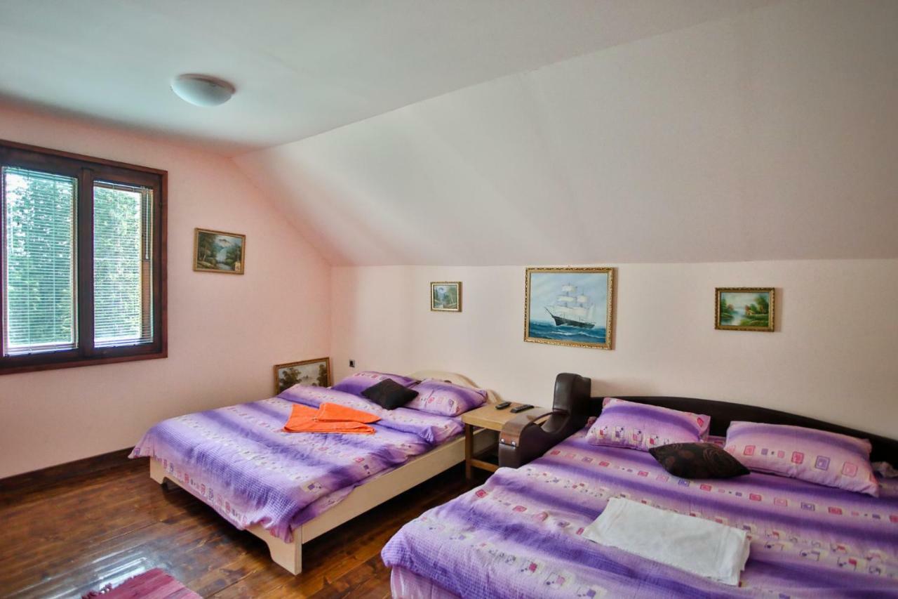 Razvrsje Co Otel Žabljak Dış mekan fotoğraf