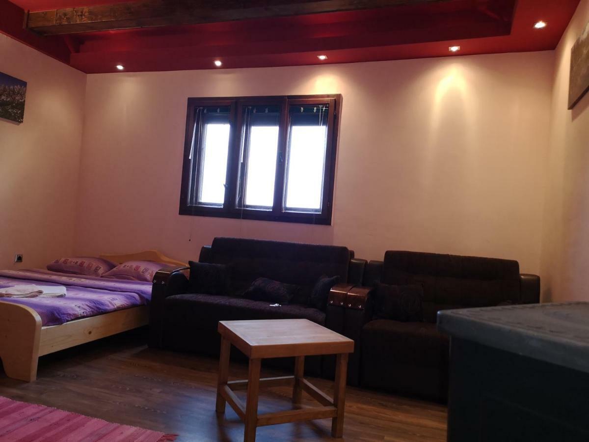 Razvrsje Co Otel Žabljak Dış mekan fotoğraf