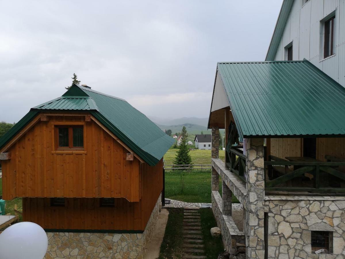 Razvrsje Co Otel Žabljak Dış mekan fotoğraf