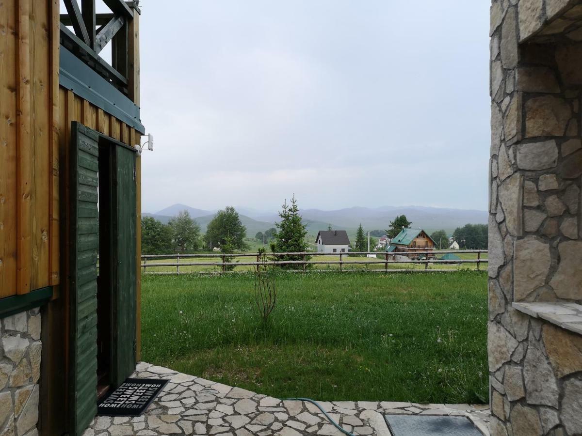 Razvrsje Co Otel Žabljak Dış mekan fotoğraf