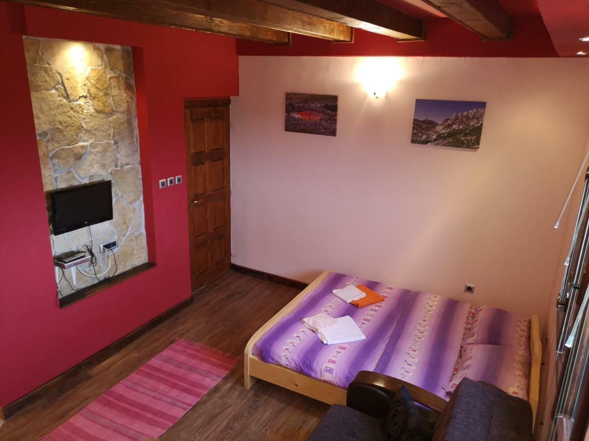 Razvrsje Co Otel Žabljak Dış mekan fotoğraf