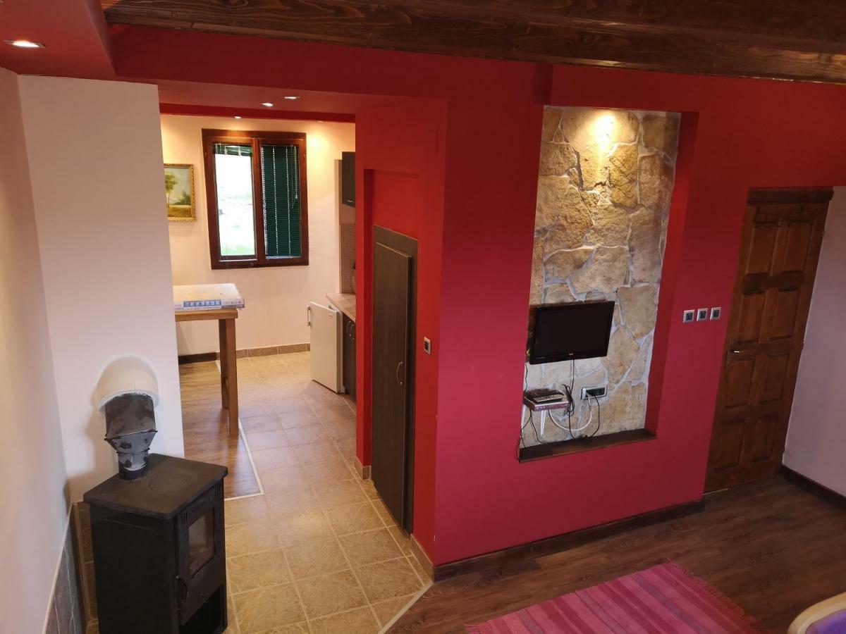 Razvrsje Co Otel Žabljak Dış mekan fotoğraf