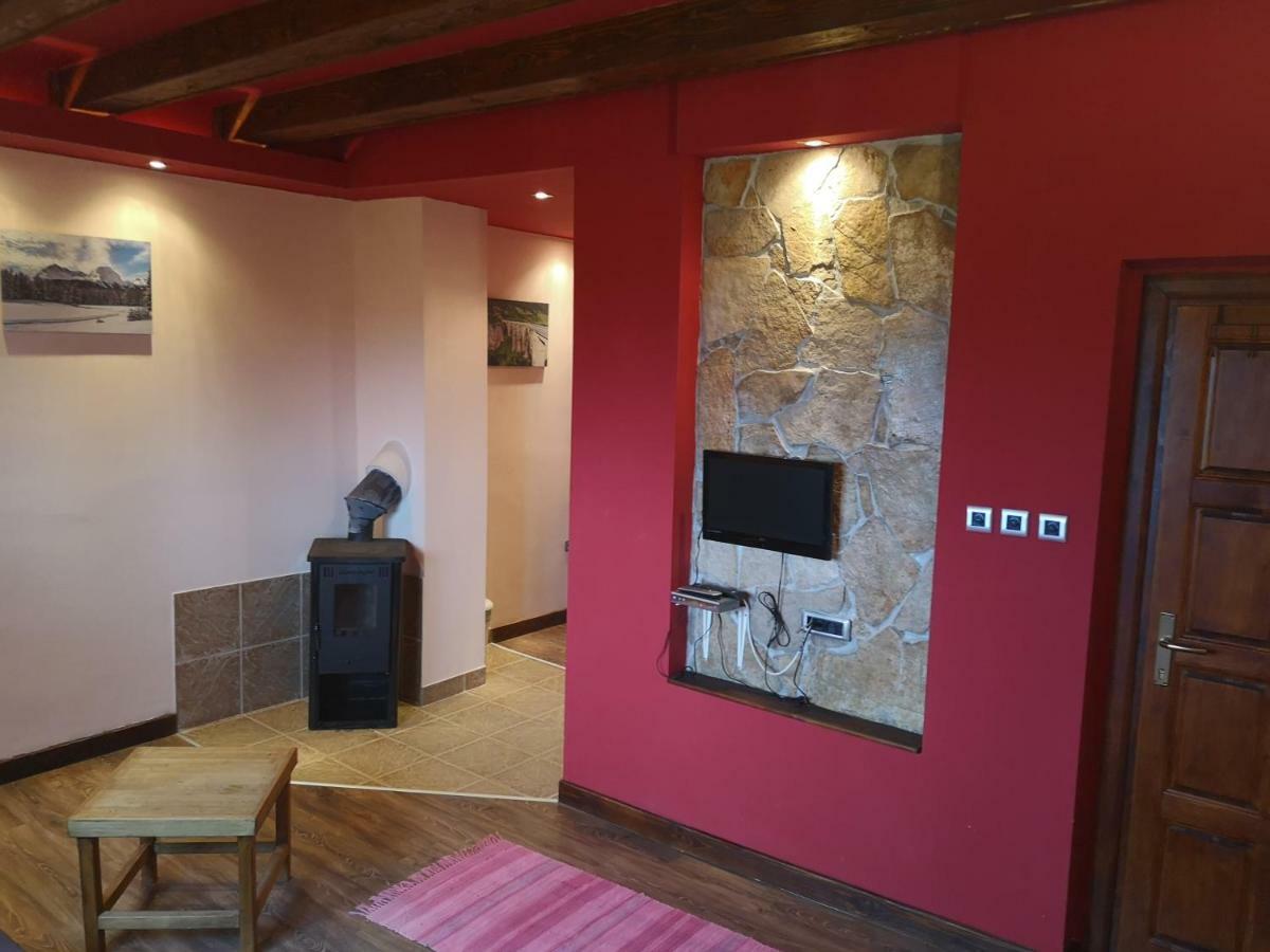 Razvrsje Co Otel Žabljak Dış mekan fotoğraf
