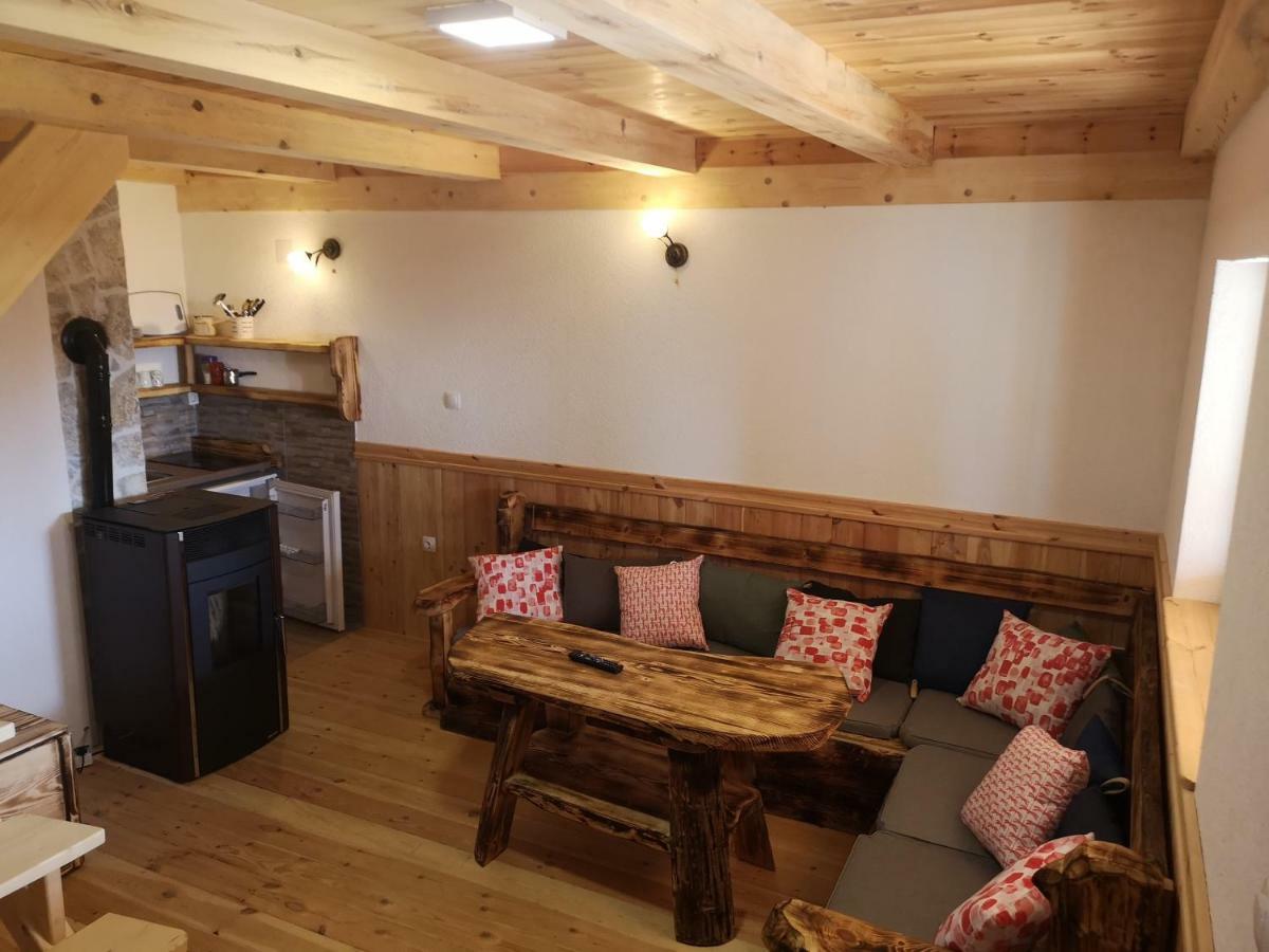 Razvrsje Co Otel Žabljak Dış mekan fotoğraf