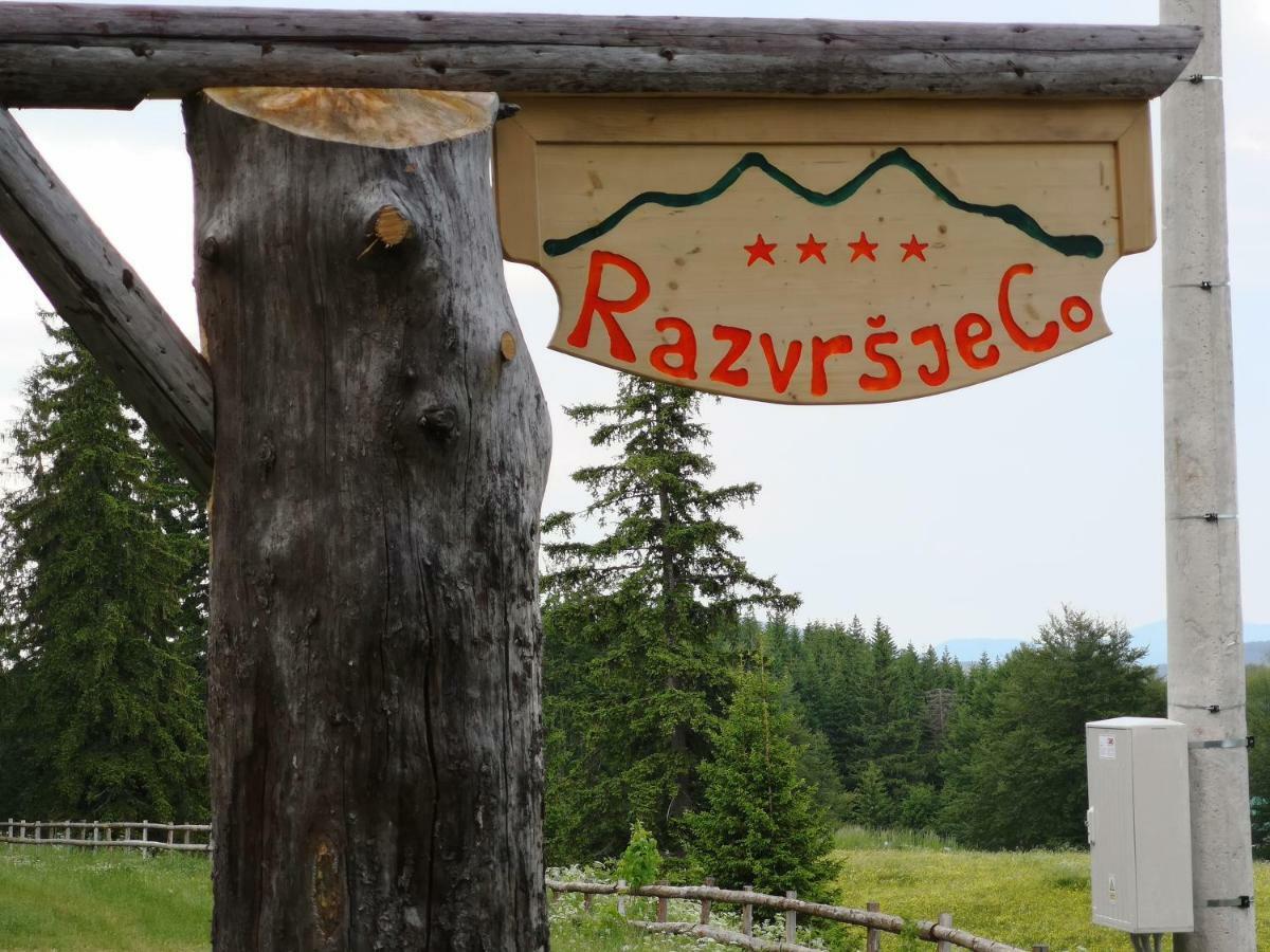 Razvrsje Co Otel Žabljak Dış mekan fotoğraf