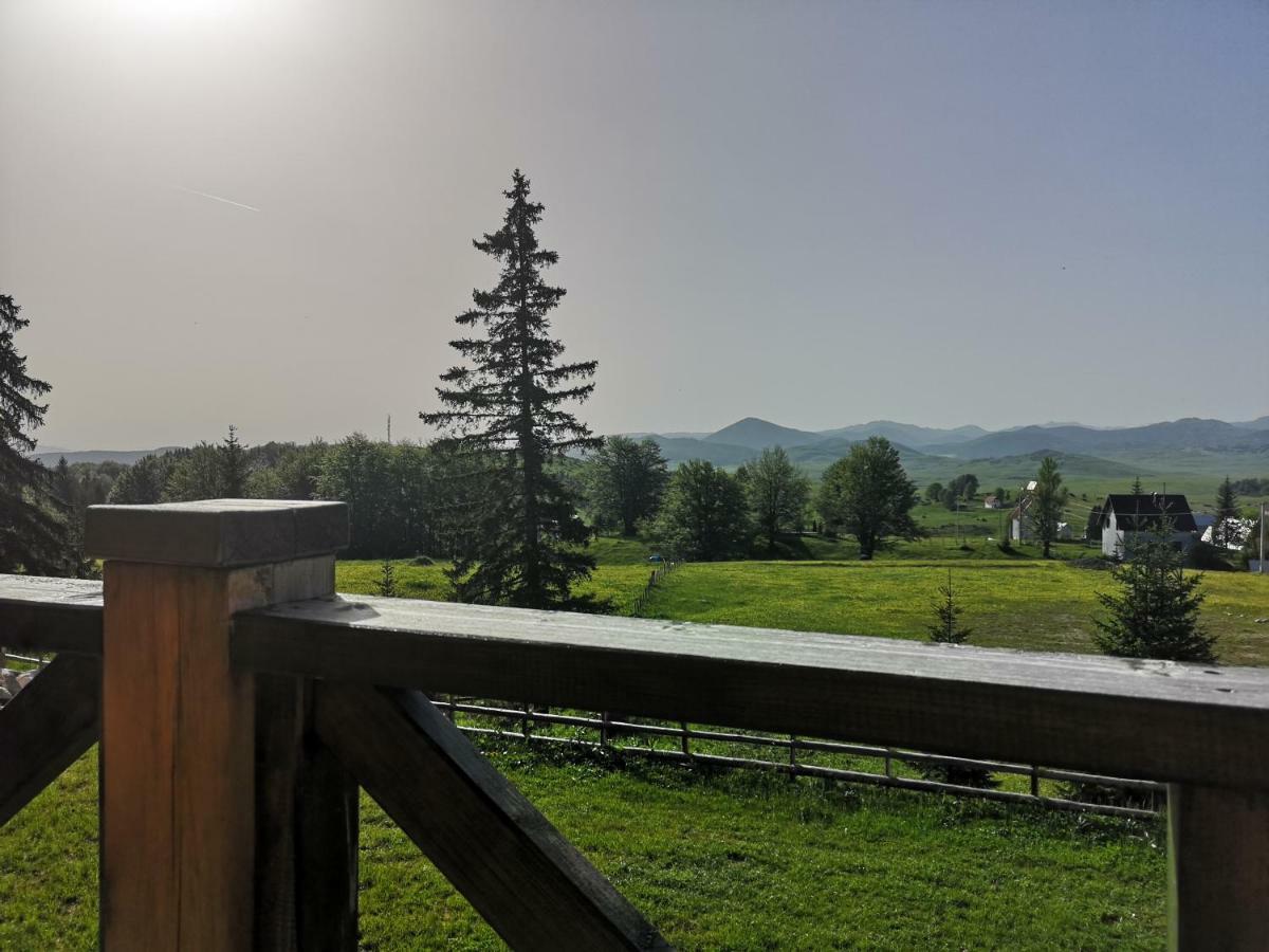 Razvrsje Co Otel Žabljak Dış mekan fotoğraf